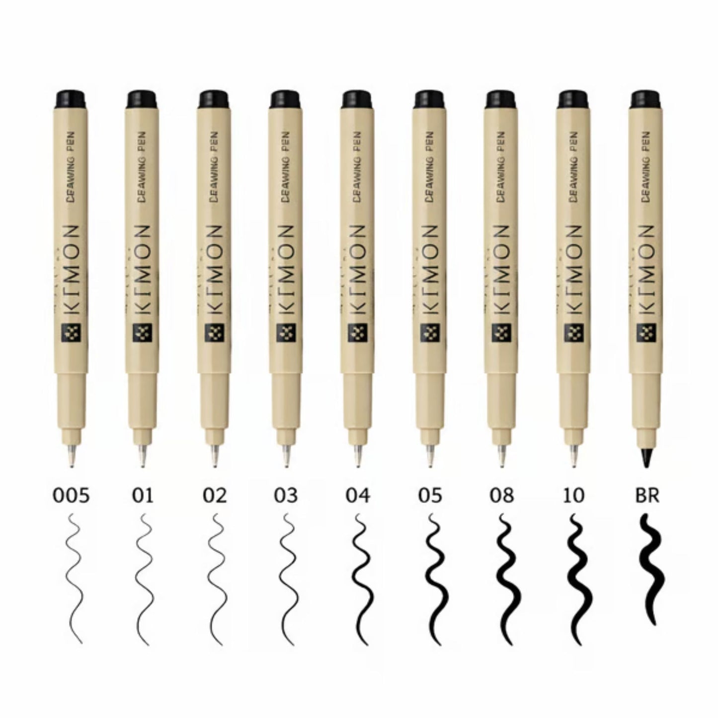 Kit de Trazado Artístico para Relajarse - LineLab