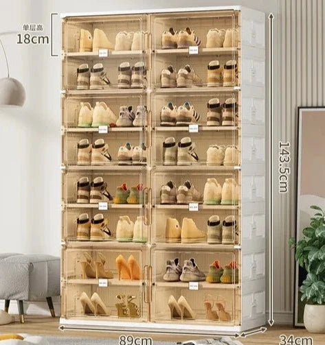 Organizador Inteligente de Zapatos - ZAPLY