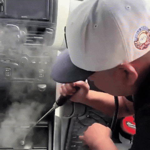 VaporPro: Limpieza Rápida