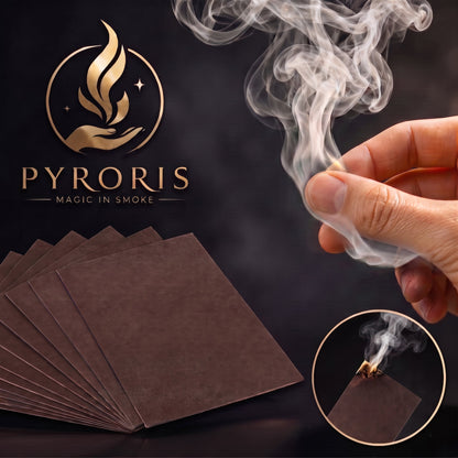 Humo Mágico de Dedos - PYRORIS