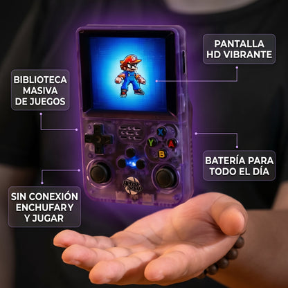RetroGo Arcade