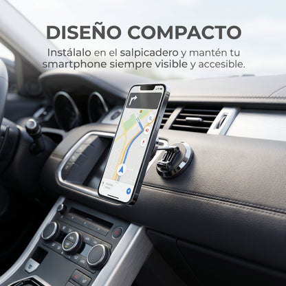 Soporte magnético para móvil MagDrive