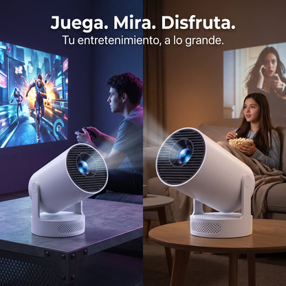 Proyector inteligente Skop