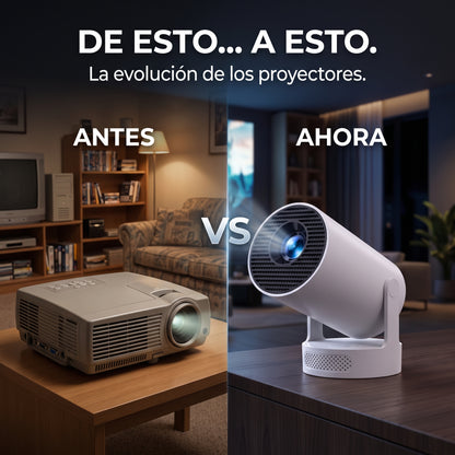 Proyector inteligente Skop