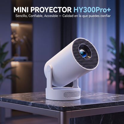 Proyector inteligente Skop