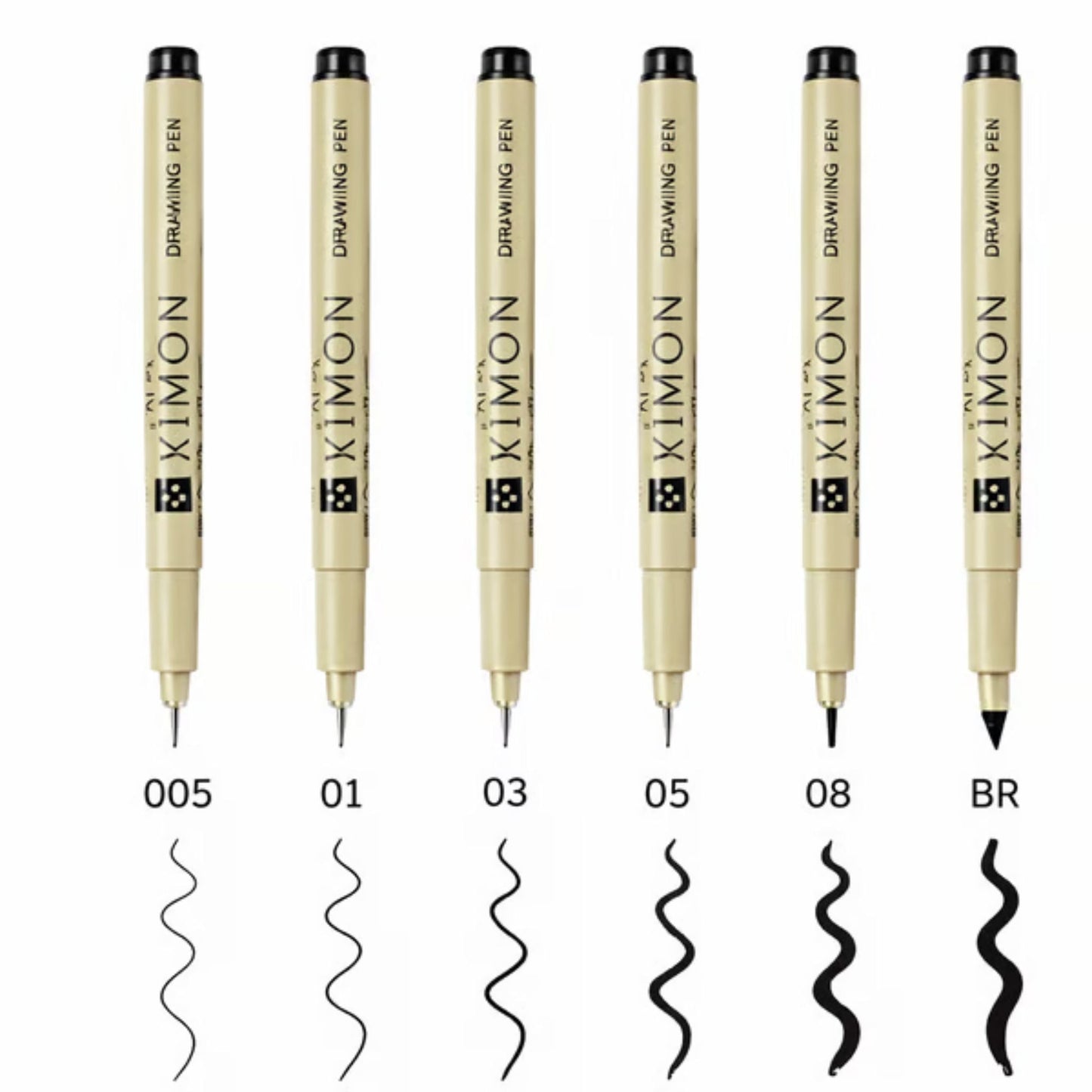 Kit de Trazado Artístico para Relajarse - LineLab