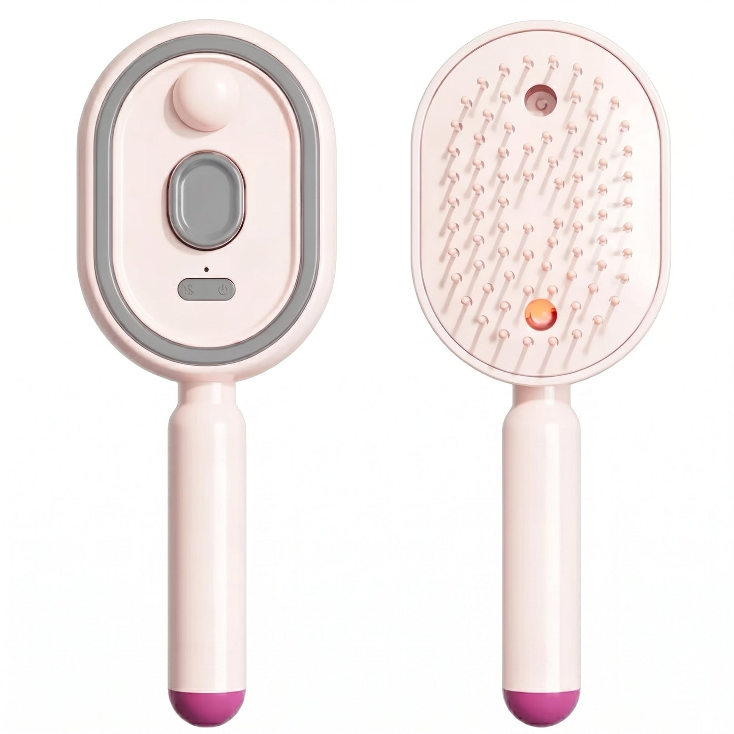 Cepillo de Vapor Anti-Frizz - ÉLAN MIST