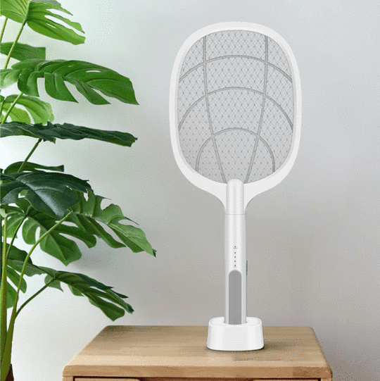 Raqueta Matamosquitos eléctrica