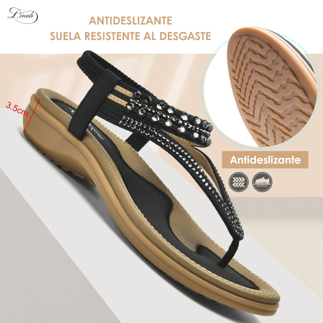 Sandalias Dinah