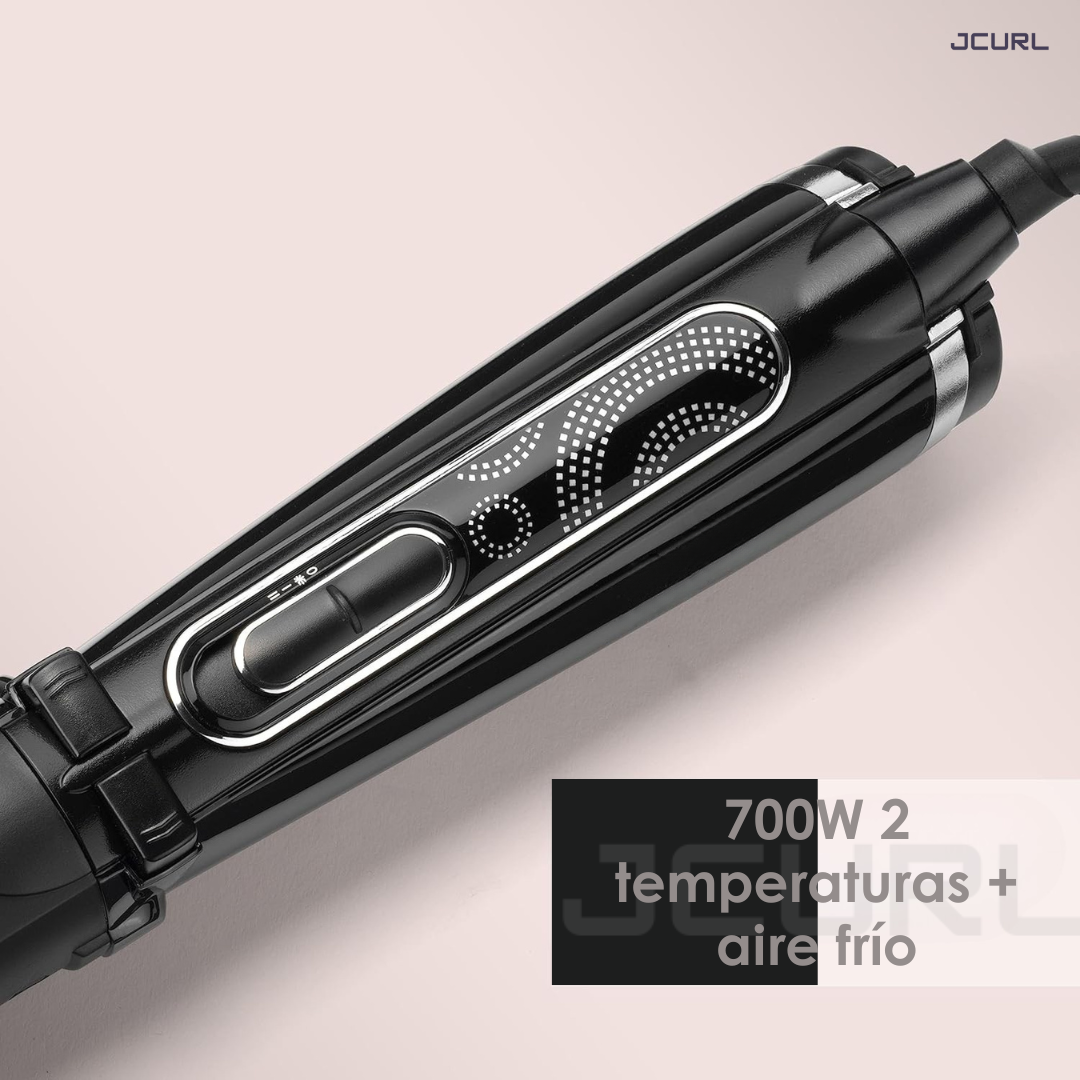 Peine rizador Jcurl