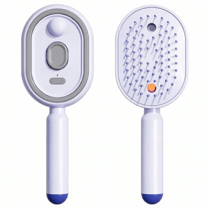 Cepillo de Vapor Anti-Frizz - ÉLAN MIST