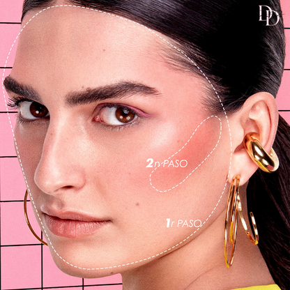 Paleta Divine Duo