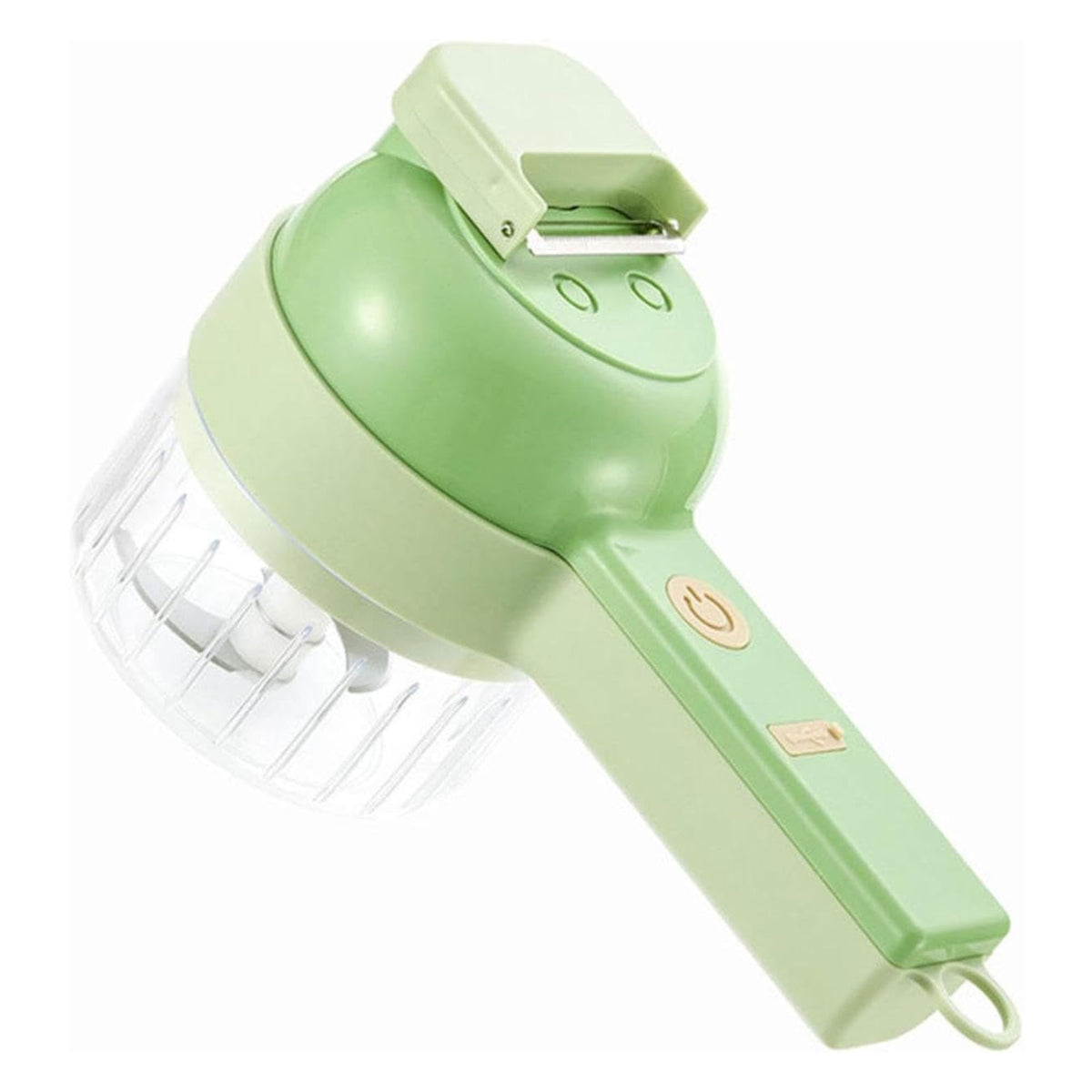 Cortador de verduras eléctrico de mano 4 en 1 - Virel
