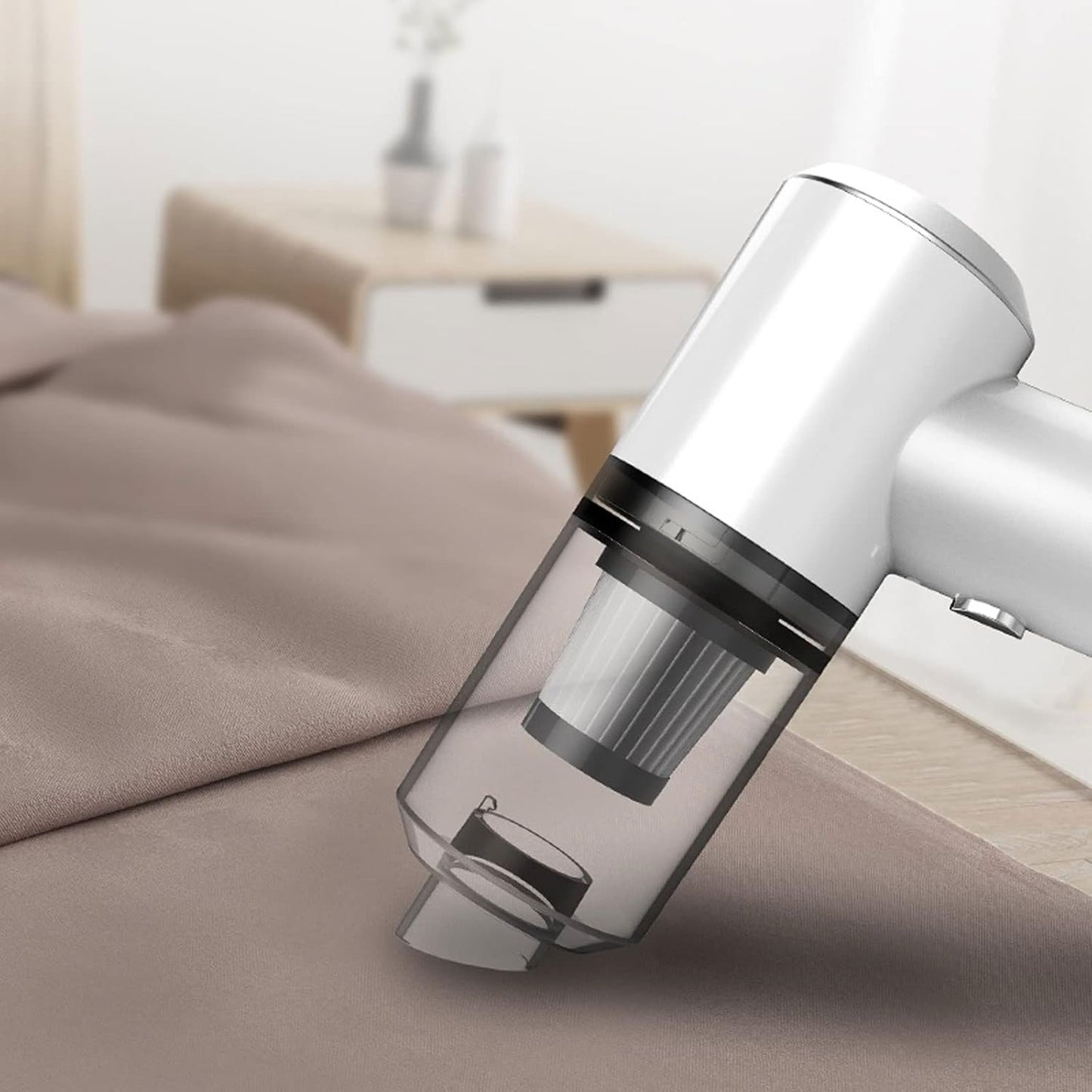 Aspirador portátil inalámbrico CleanPro