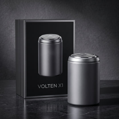 Máquina de afeitar portátil - VOLTEN