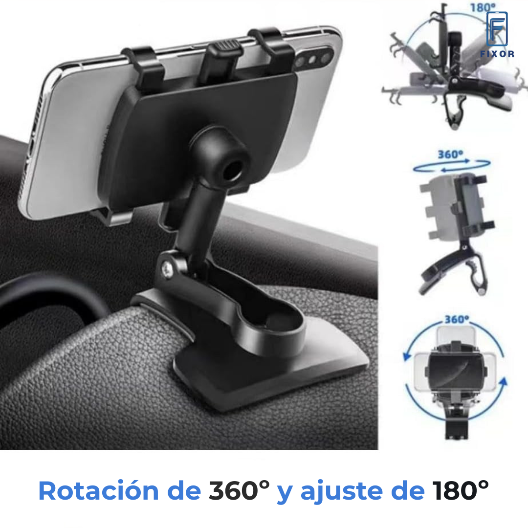 Soporte para teléfono Fixor