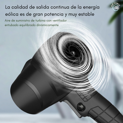 Soplador Inalámbrico Air Force