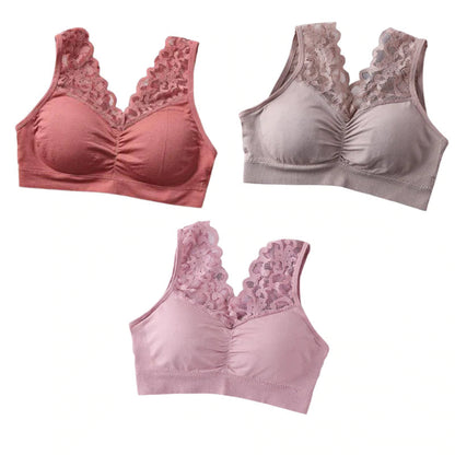 Mariposa Anti Sweat Bra™ | PACK 4 COLORES