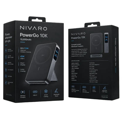 Power Bank- NIVARO