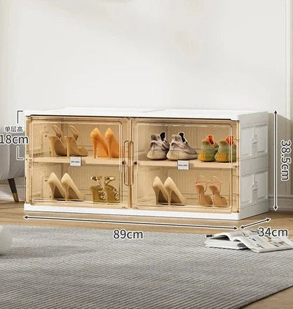 Organizador Inteligente de Zapatos - ZAPLY