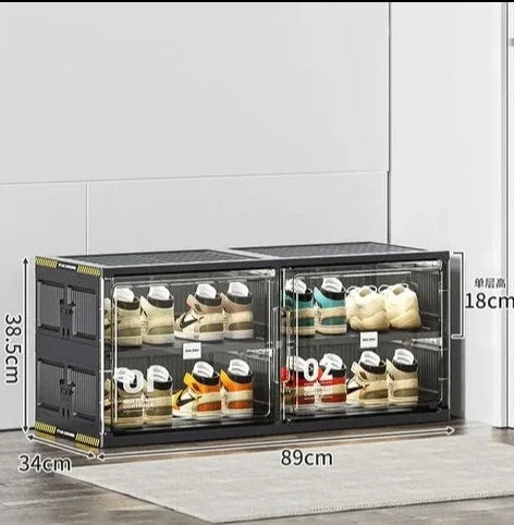 Organizador Inteligente de Zapatos - ZAPLY