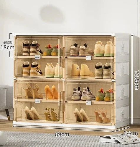 Organizador Inteligente de Zapatos - ZAPLY