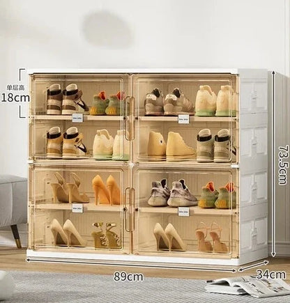 Organizador Inteligente de Zapatos - ZAPLY
