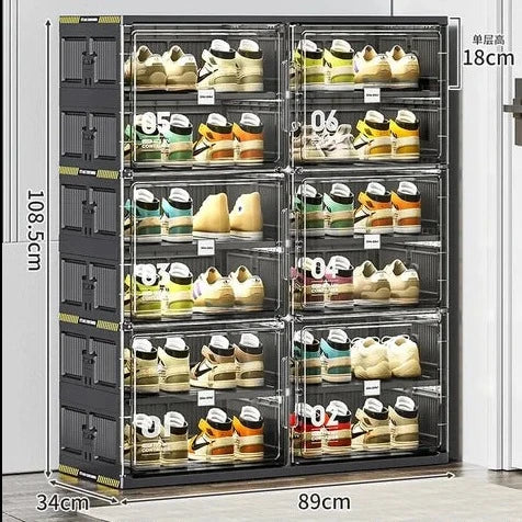 Organizador Inteligente de Zapatos - ZAPLY