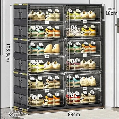 Organizador Inteligente de Zapatos - ZAPLY