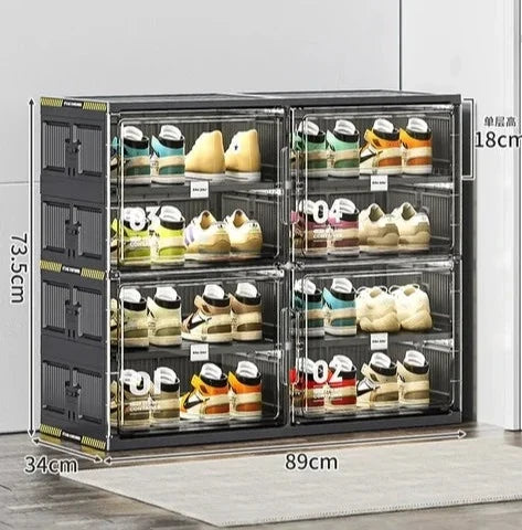 Organizador Inteligente de Zapatos - ZAPLY