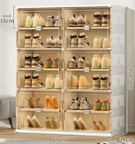 Organizador Inteligente de Zapatos - ZAPLY