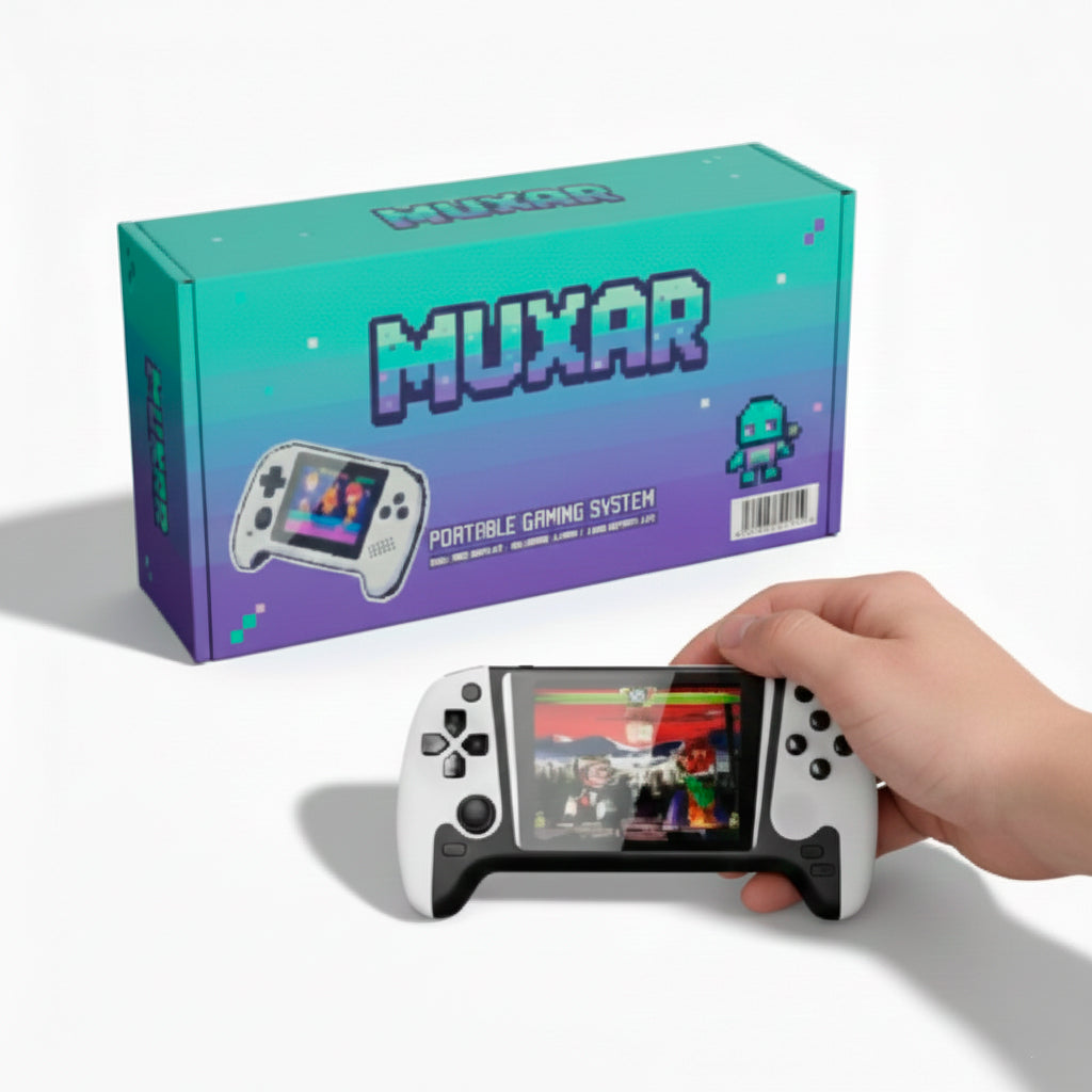 Consola MUXAR