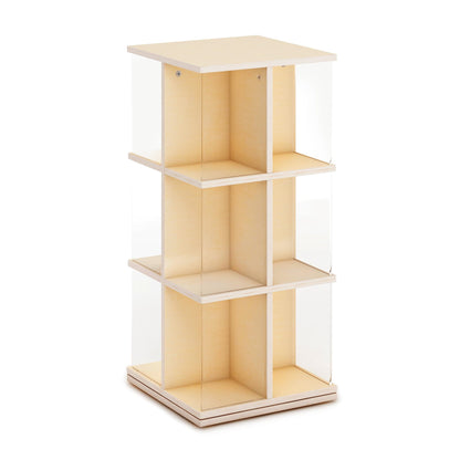 Mueble Giratorio para Libros - BookNest