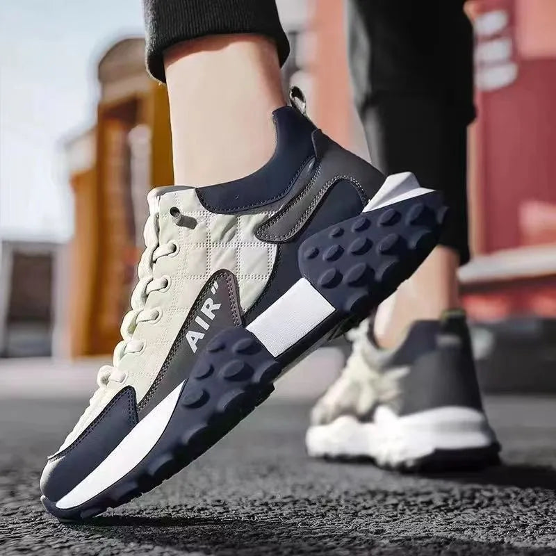 Zapatillas deportivas Autumn Elegance