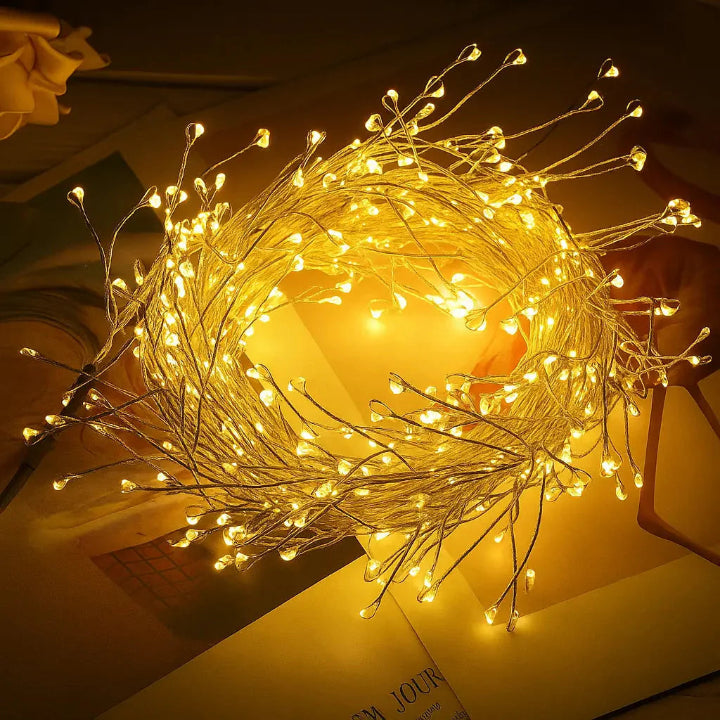 Luces Led Navidad Jolly