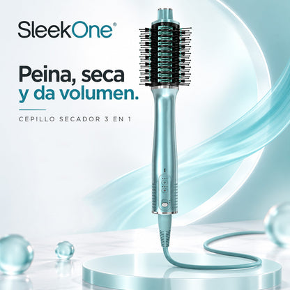 Cepillo 3 en 1 para el Cabello - SleekOne