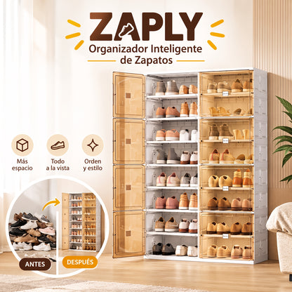 Organizador Inteligente de Zapatos - ZAPLY
